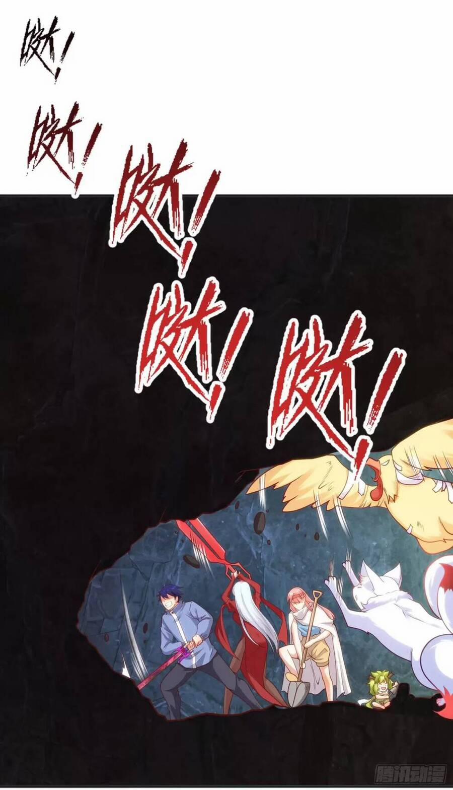 Vô Địch Từ Cưỡng Hôn Ma Nữ 83 trang 51