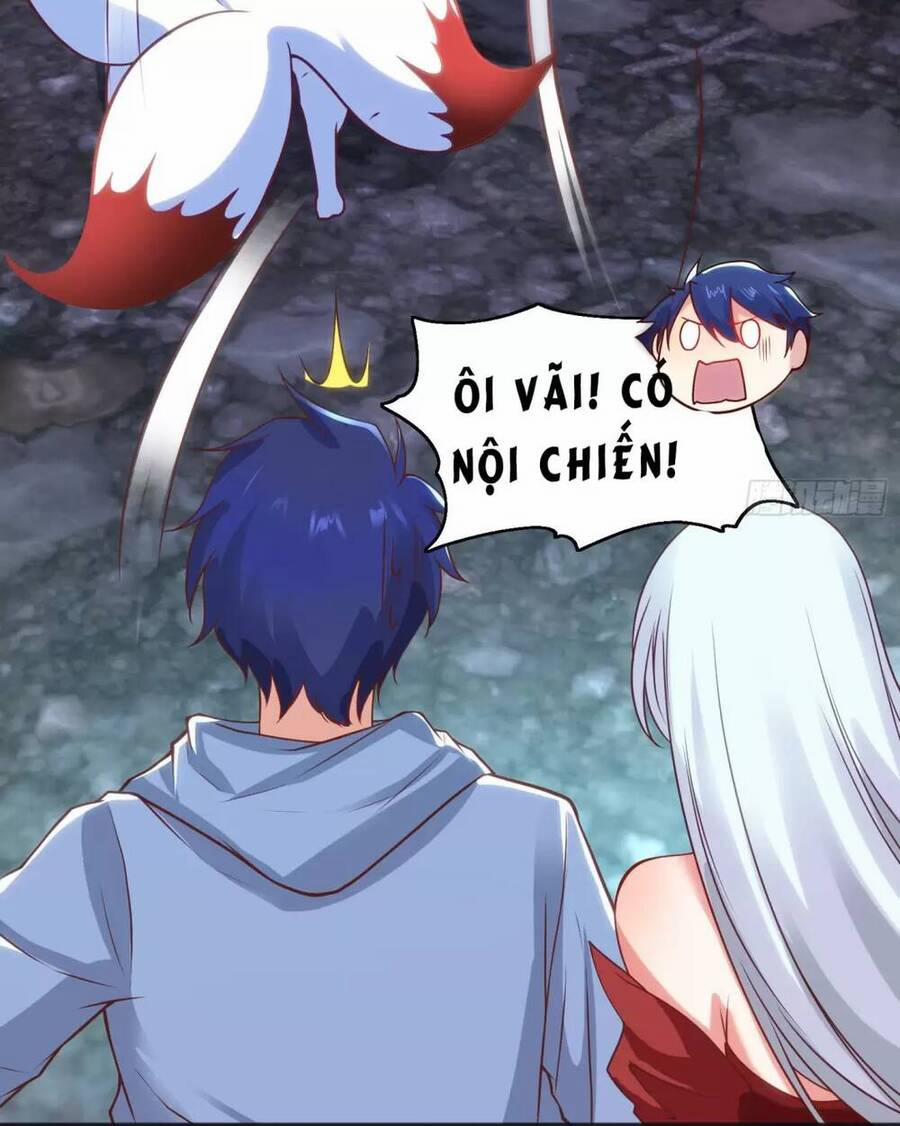 Vô Địch Từ Cưỡng Hôn Ma Nữ 83 trang 54