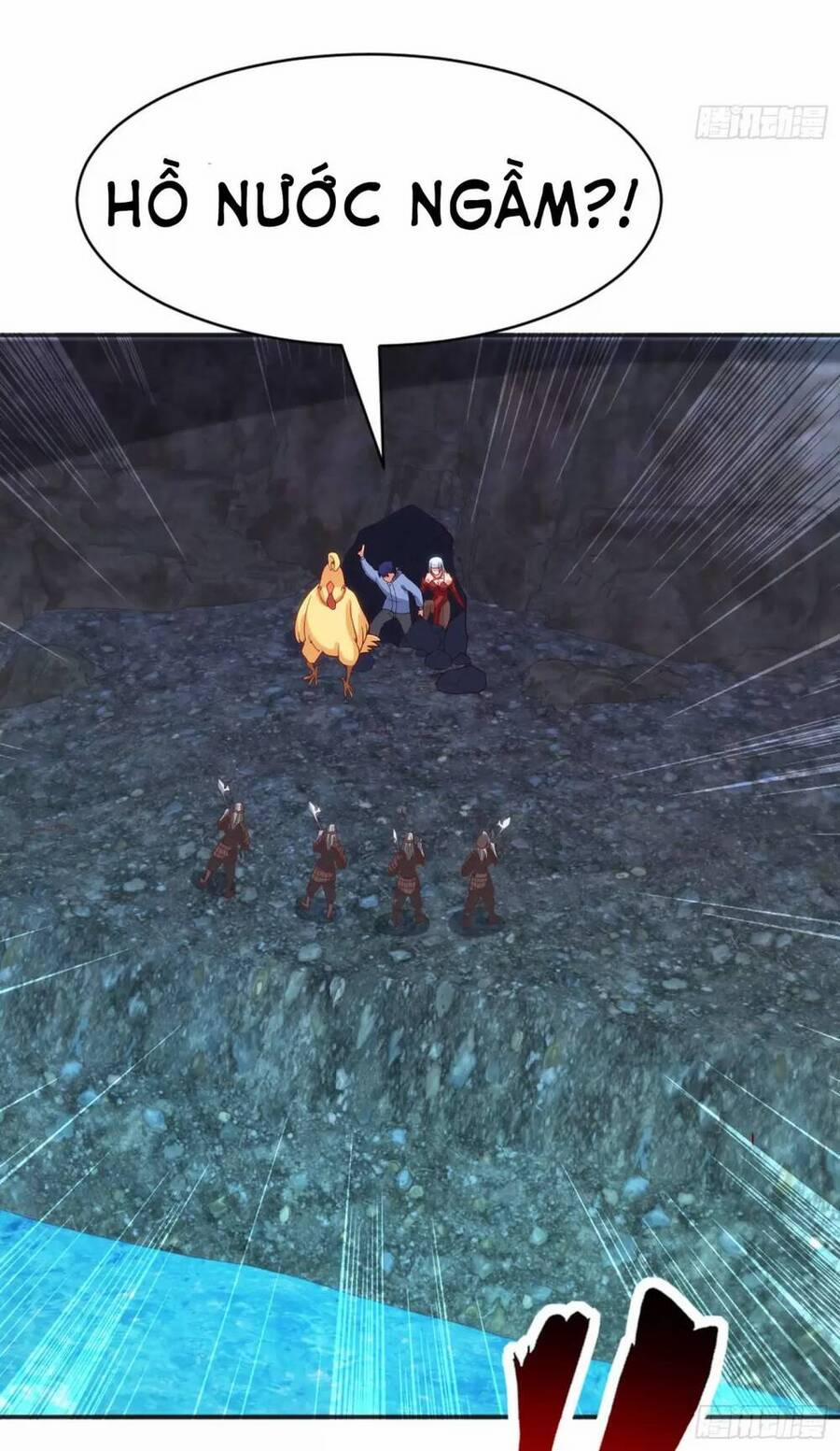 Vô Địch Từ Cưỡng Hôn Ma Nữ 83 trang 57