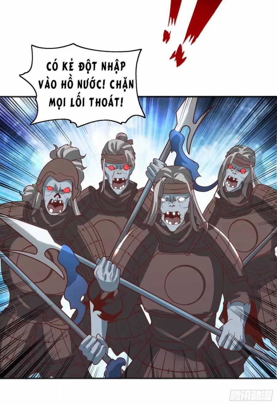 Vô Địch Từ Cưỡng Hôn Ma Nữ 83 trang 58