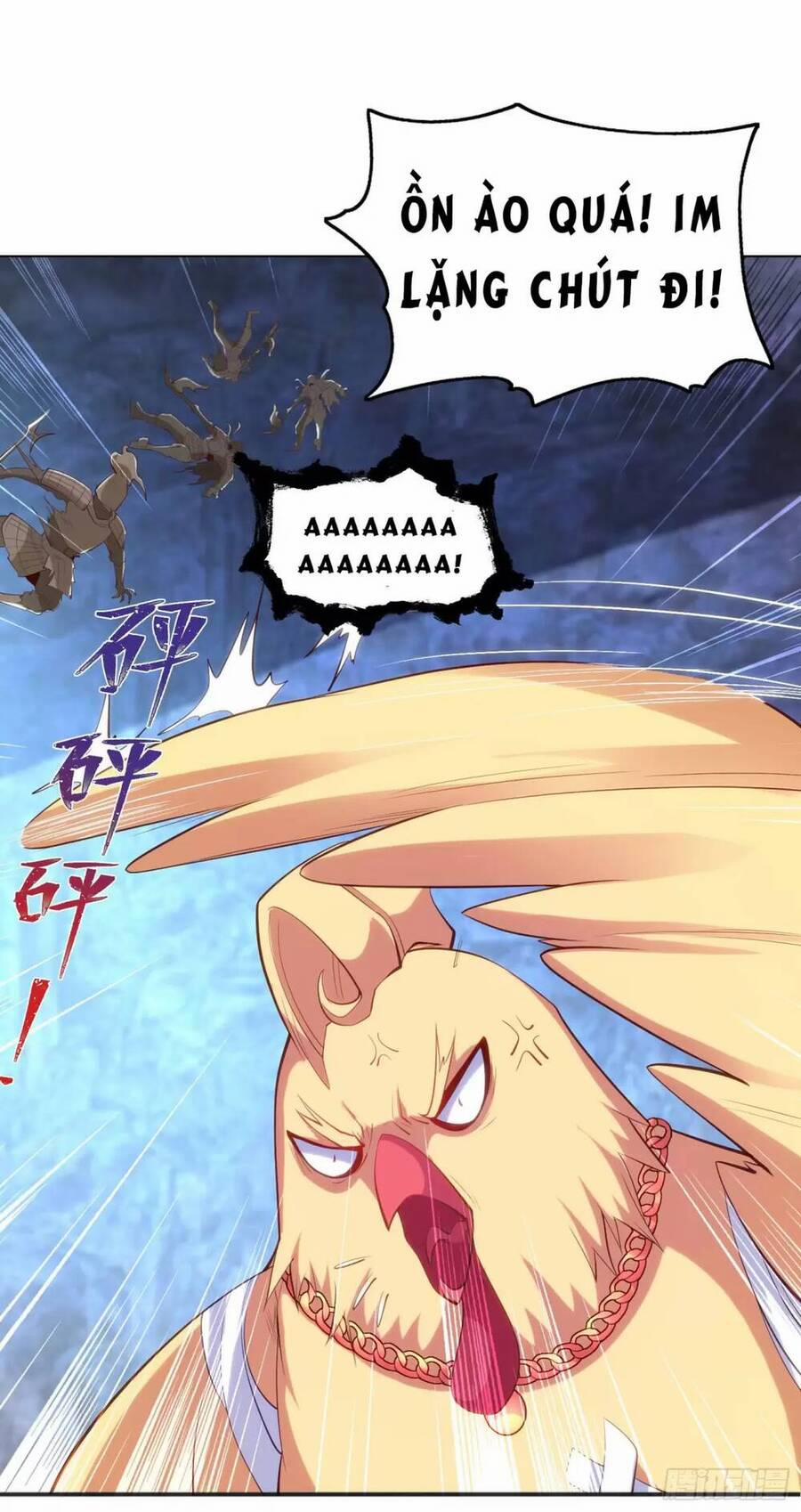 Vô Địch Từ Cưỡng Hôn Ma Nữ 83 trang 59