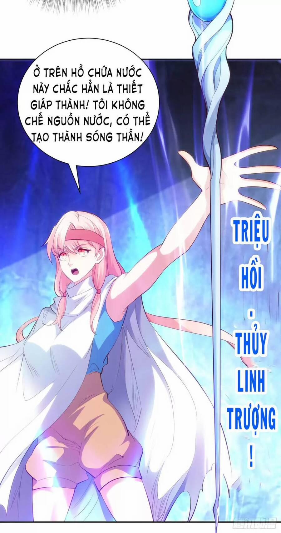 Vô Địch Từ Cưỡng Hôn Ma Nữ 83 trang 61