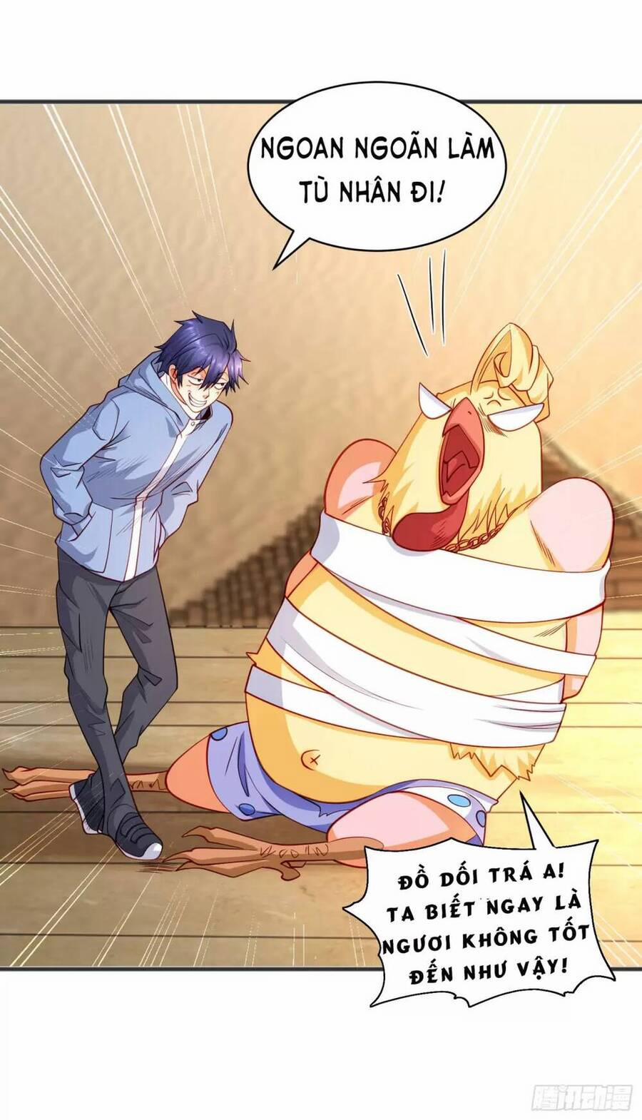 Vô Địch Từ Cưỡng Hôn Ma Nữ 83 trang 7