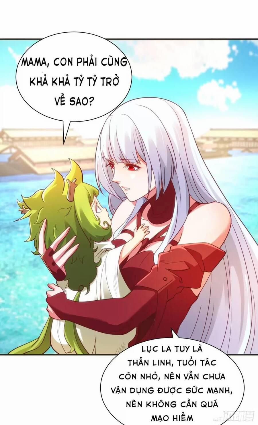 Vô Địch Từ Cưỡng Hôn Ma Nữ 84 trang 10