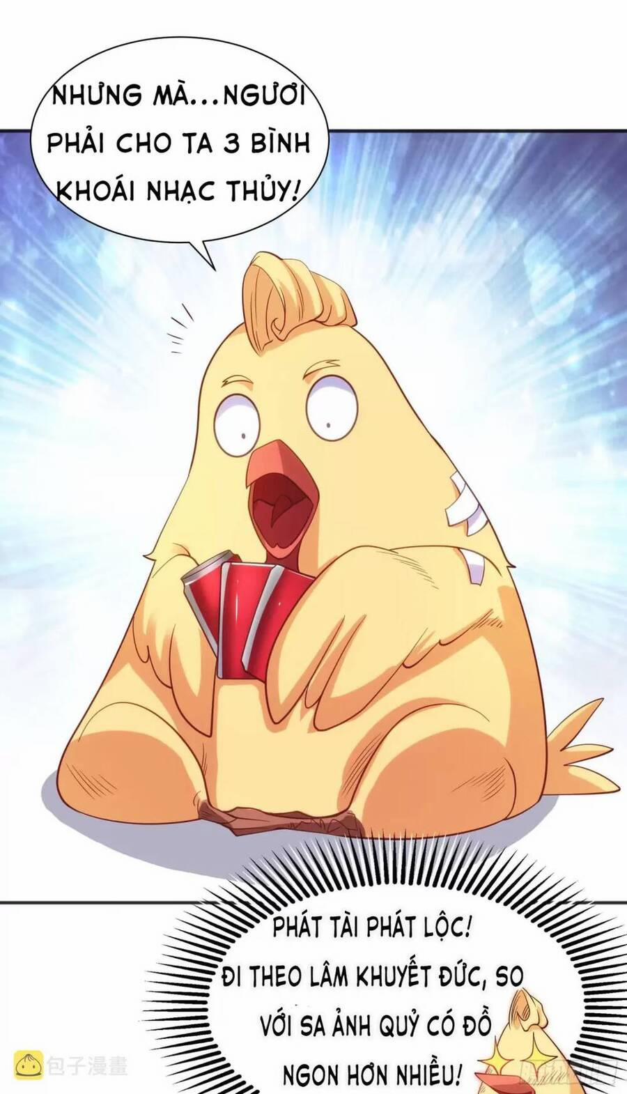 Vô Địch Từ Cưỡng Hôn Ma Nữ 84 trang 12