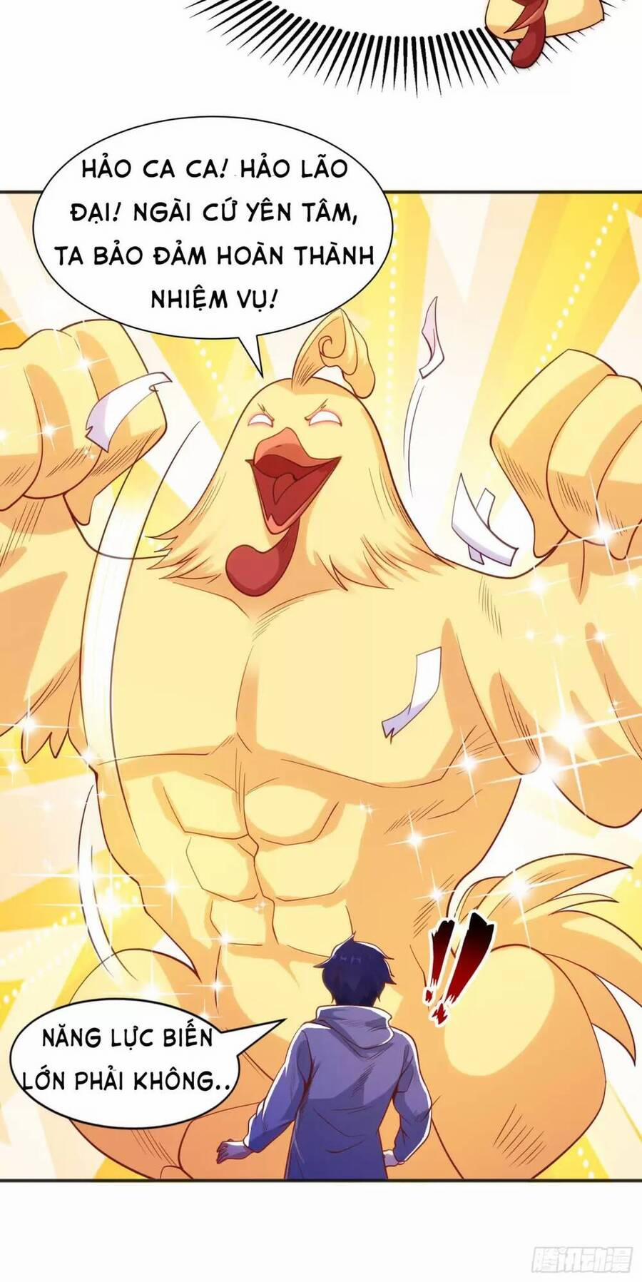 Vô Địch Từ Cưỡng Hôn Ma Nữ 84 trang 13