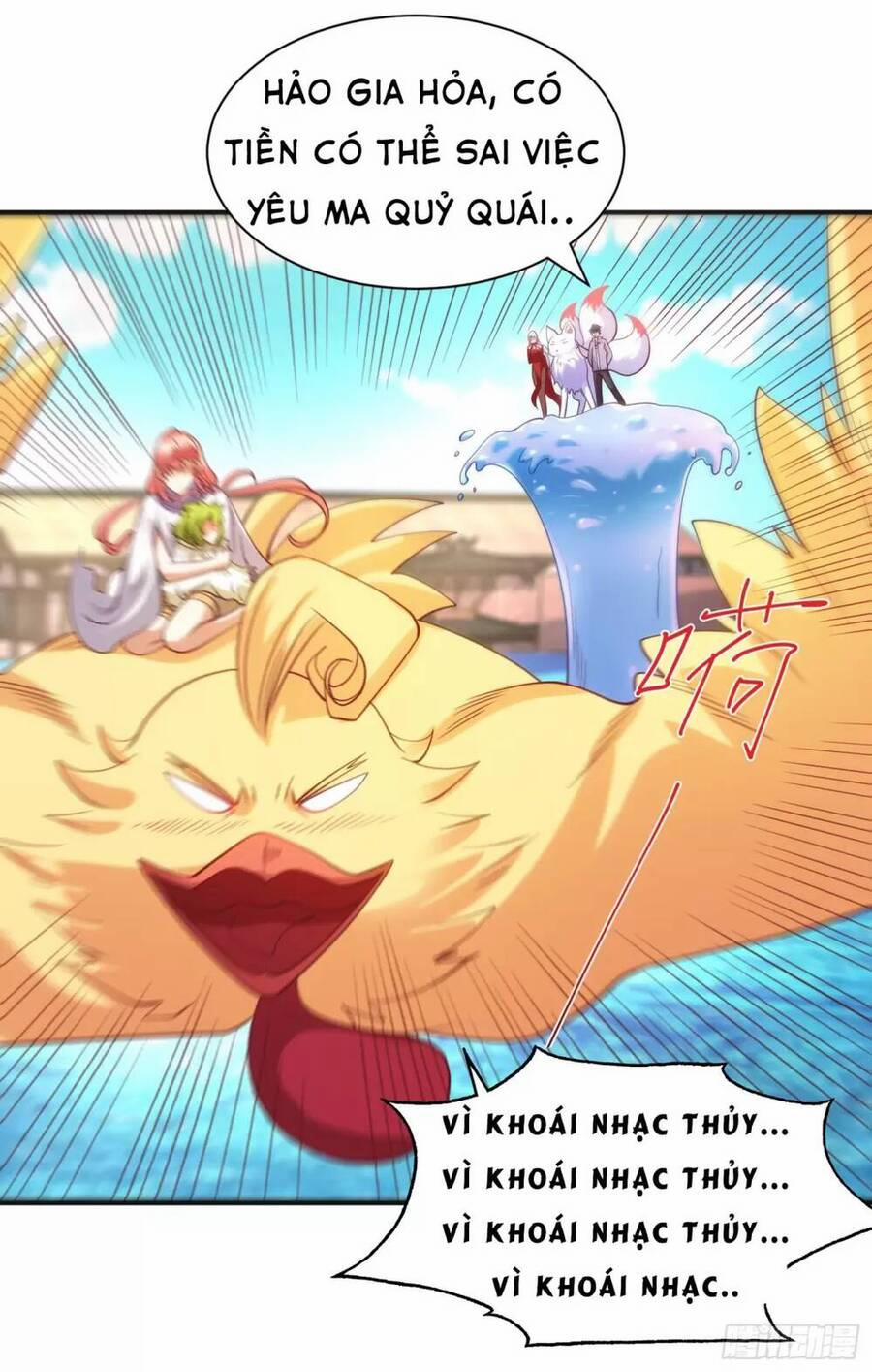 Vô Địch Từ Cưỡng Hôn Ma Nữ 84 trang 14