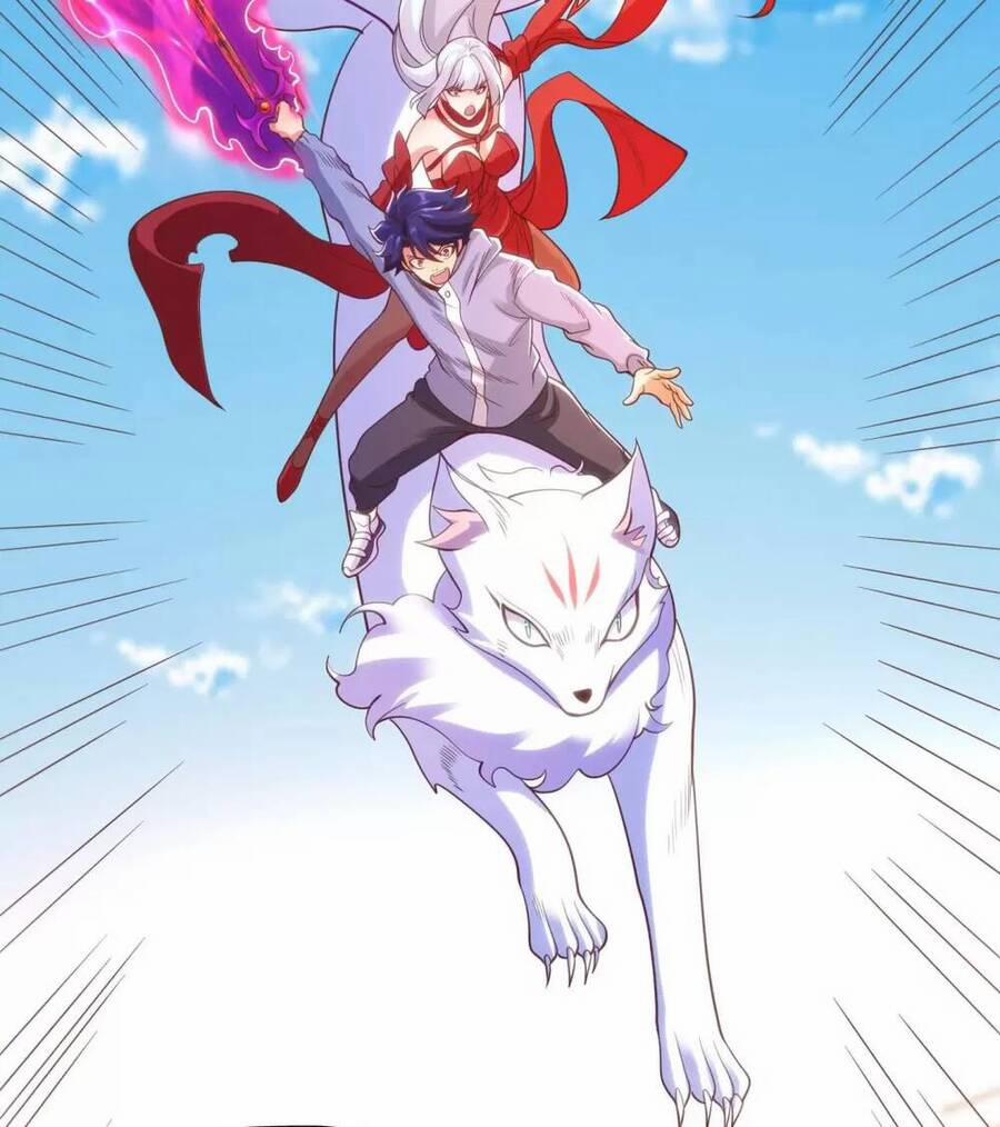 Vô Địch Từ Cưỡng Hôn Ma Nữ 84 trang 17