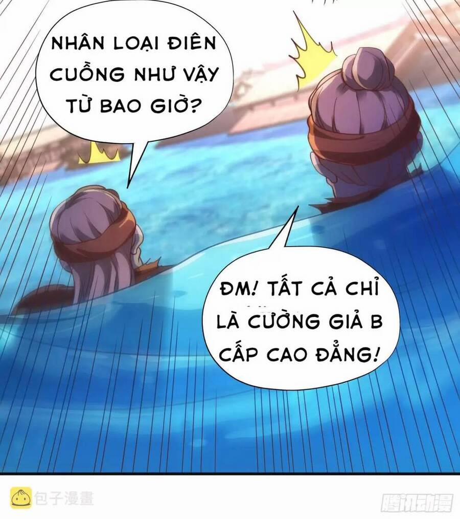 Vô Địch Từ Cưỡng Hôn Ma Nữ 84 trang 18