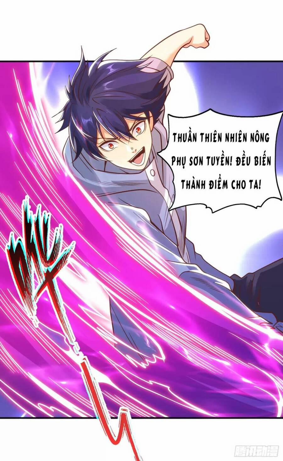 Vô Địch Từ Cưỡng Hôn Ma Nữ 84 trang 19