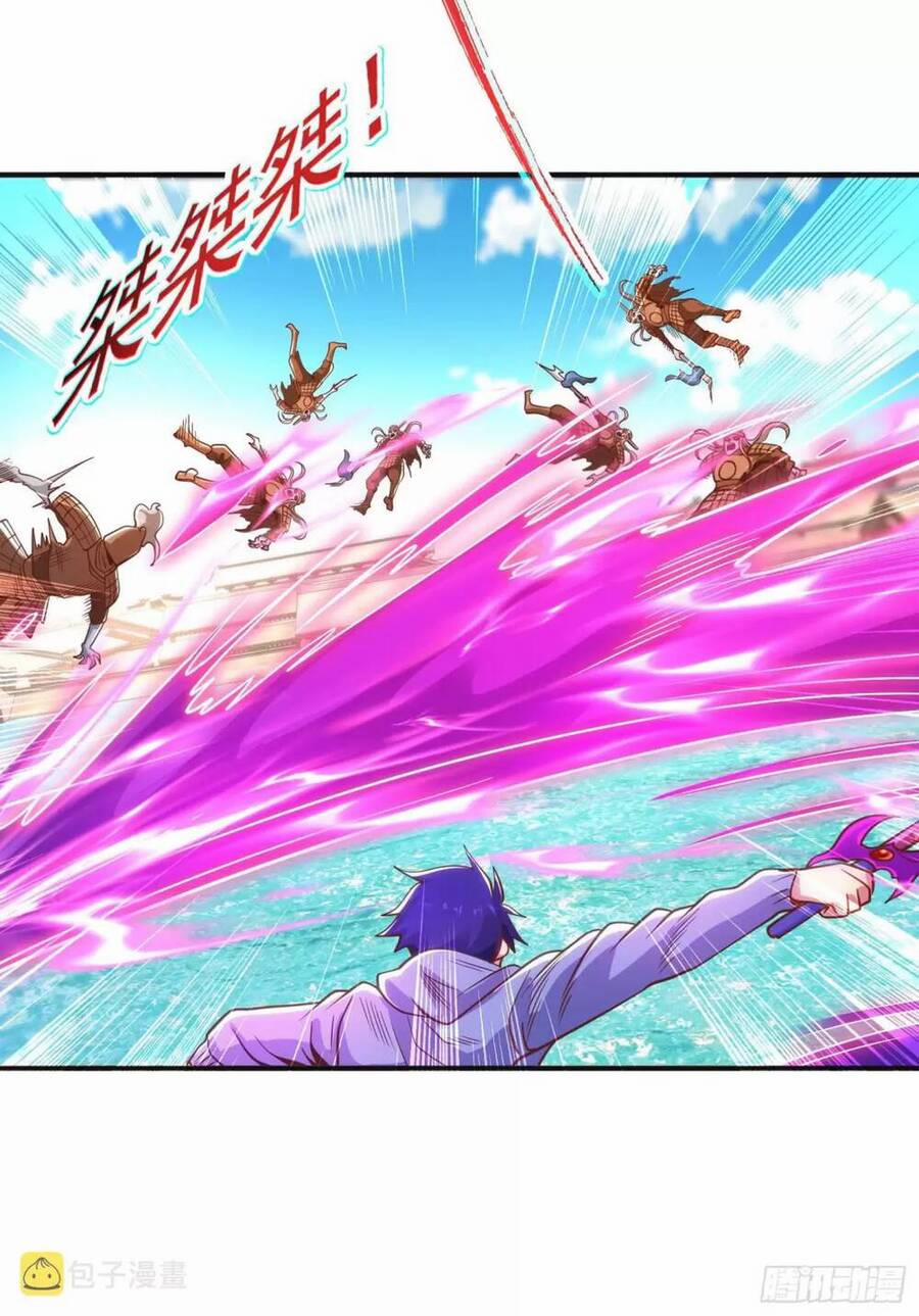 Vô Địch Từ Cưỡng Hôn Ma Nữ 84 trang 20