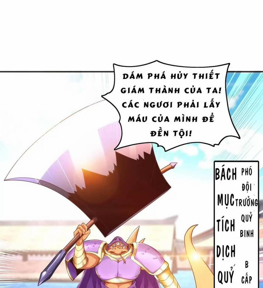 Vô Địch Từ Cưỡng Hôn Ma Nữ 84 trang 21