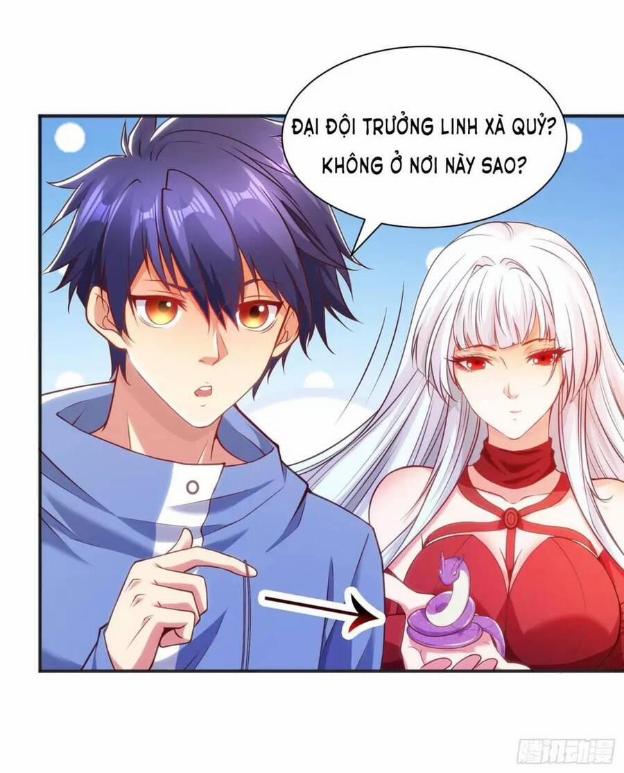 Vô Địch Từ Cưỡng Hôn Ma Nữ 84 trang 23