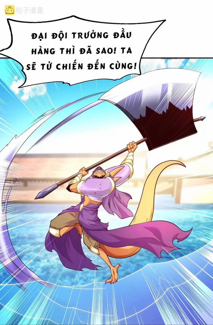 Vô Địch Từ Cưỡng Hôn Ma Nữ 84 trang 29