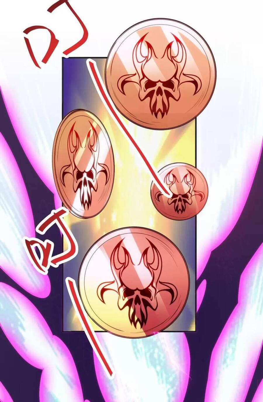 Vô Địch Từ Cưỡng Hôn Ma Nữ 84 trang 33