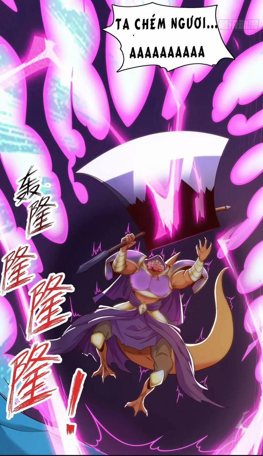Vô Địch Từ Cưỡng Hôn Ma Nữ 84 trang 34