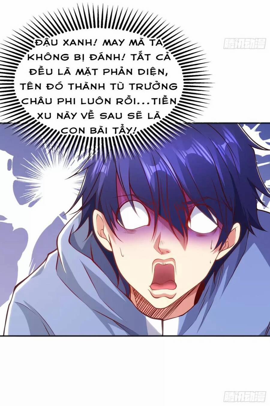 Vô Địch Từ Cưỡng Hôn Ma Nữ 84 trang 35