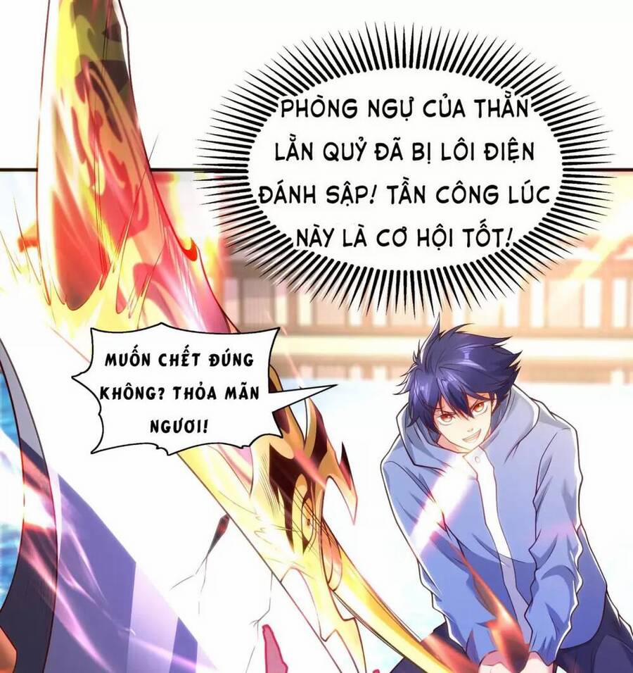 Vô Địch Từ Cưỡng Hôn Ma Nữ 84 trang 37