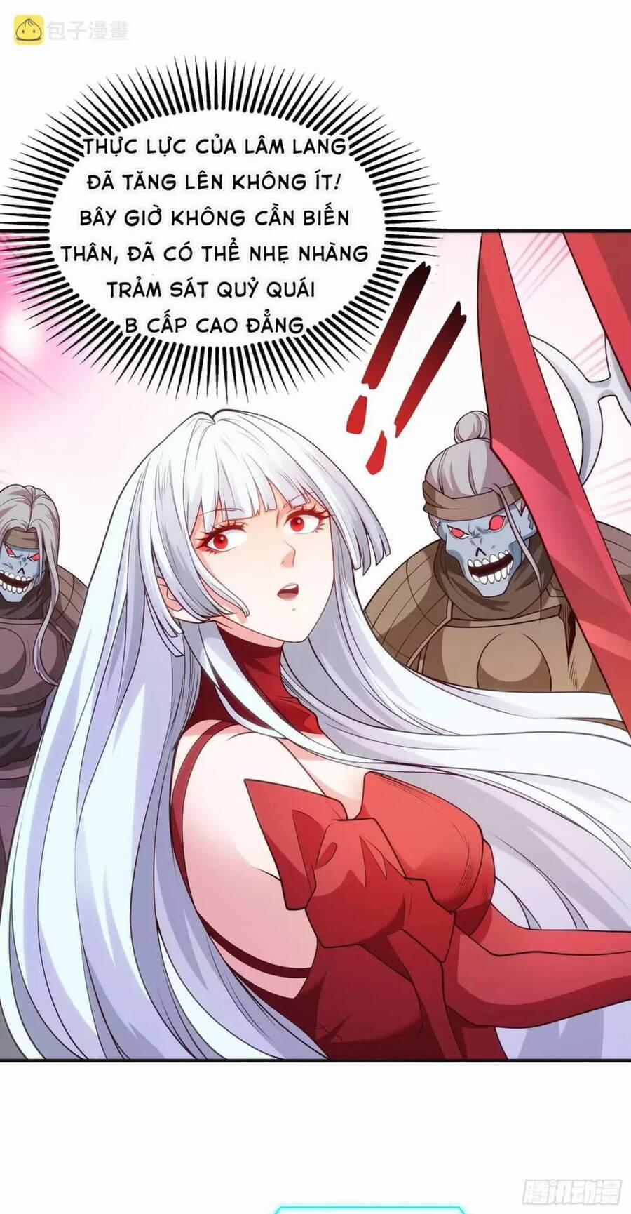 Vô Địch Từ Cưỡng Hôn Ma Nữ 84 trang 41