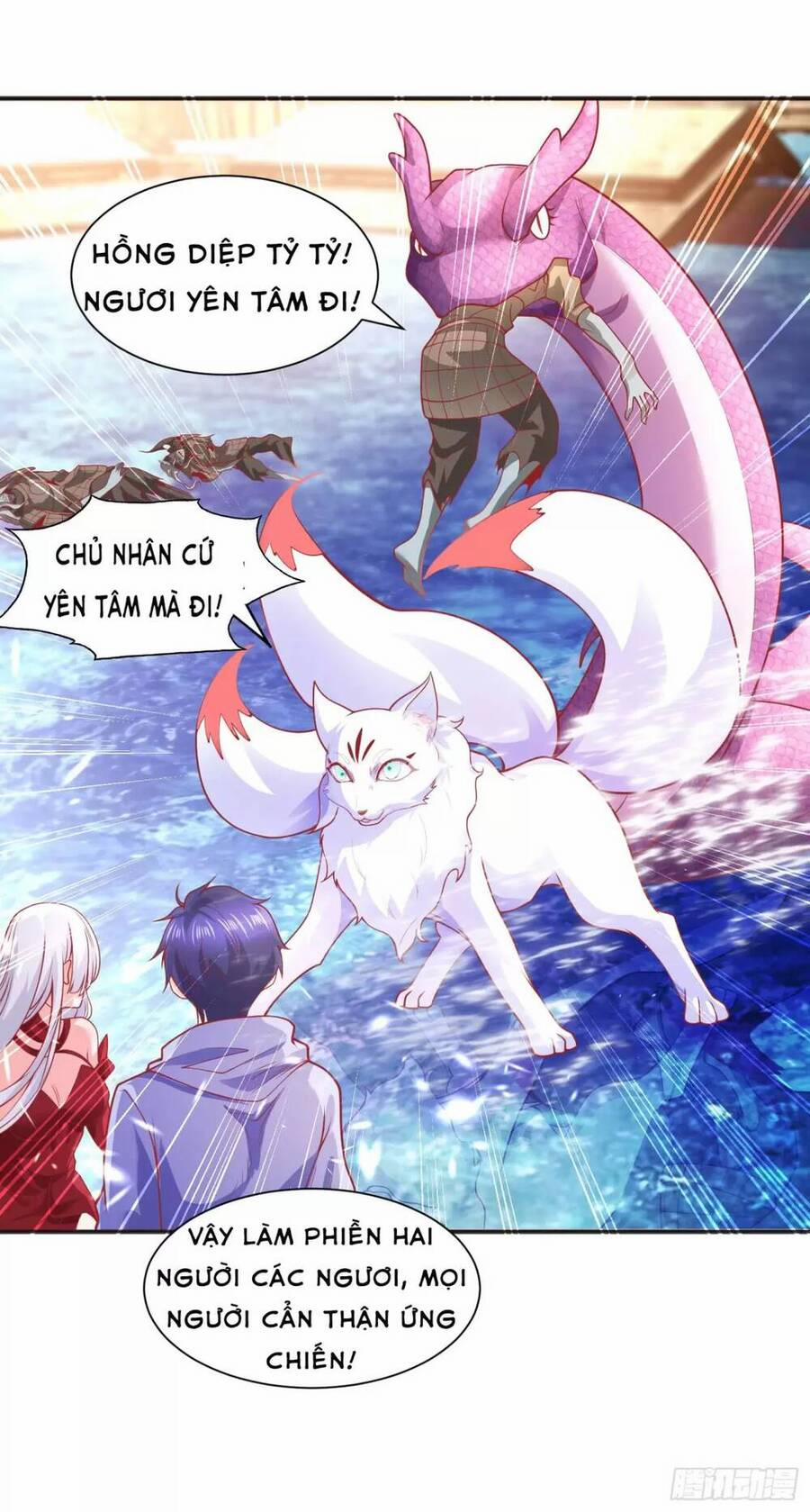 Vô Địch Từ Cưỡng Hôn Ma Nữ 84 trang 47