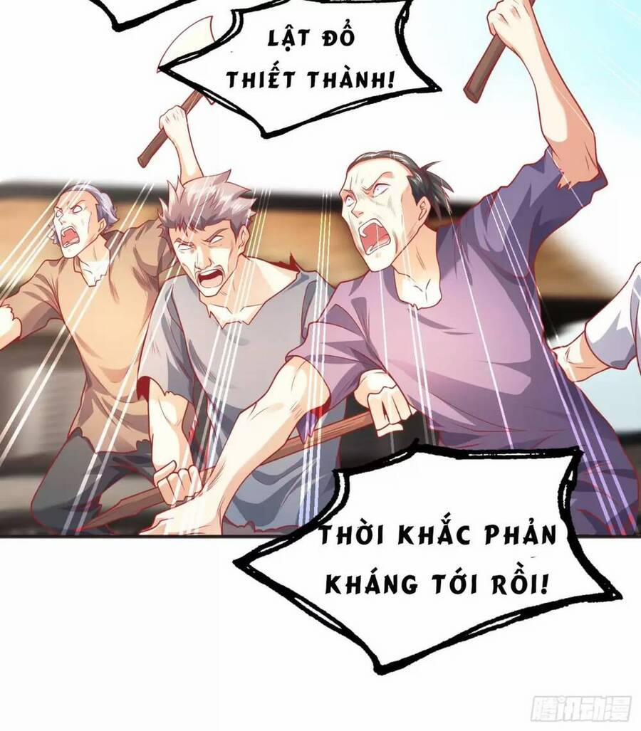 Vô Địch Từ Cưỡng Hôn Ma Nữ 84 trang 49