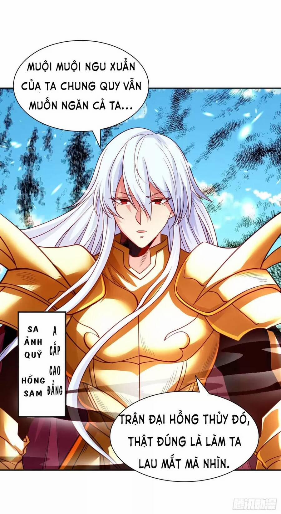 Vô Địch Từ Cưỡng Hôn Ma Nữ 84 trang 52