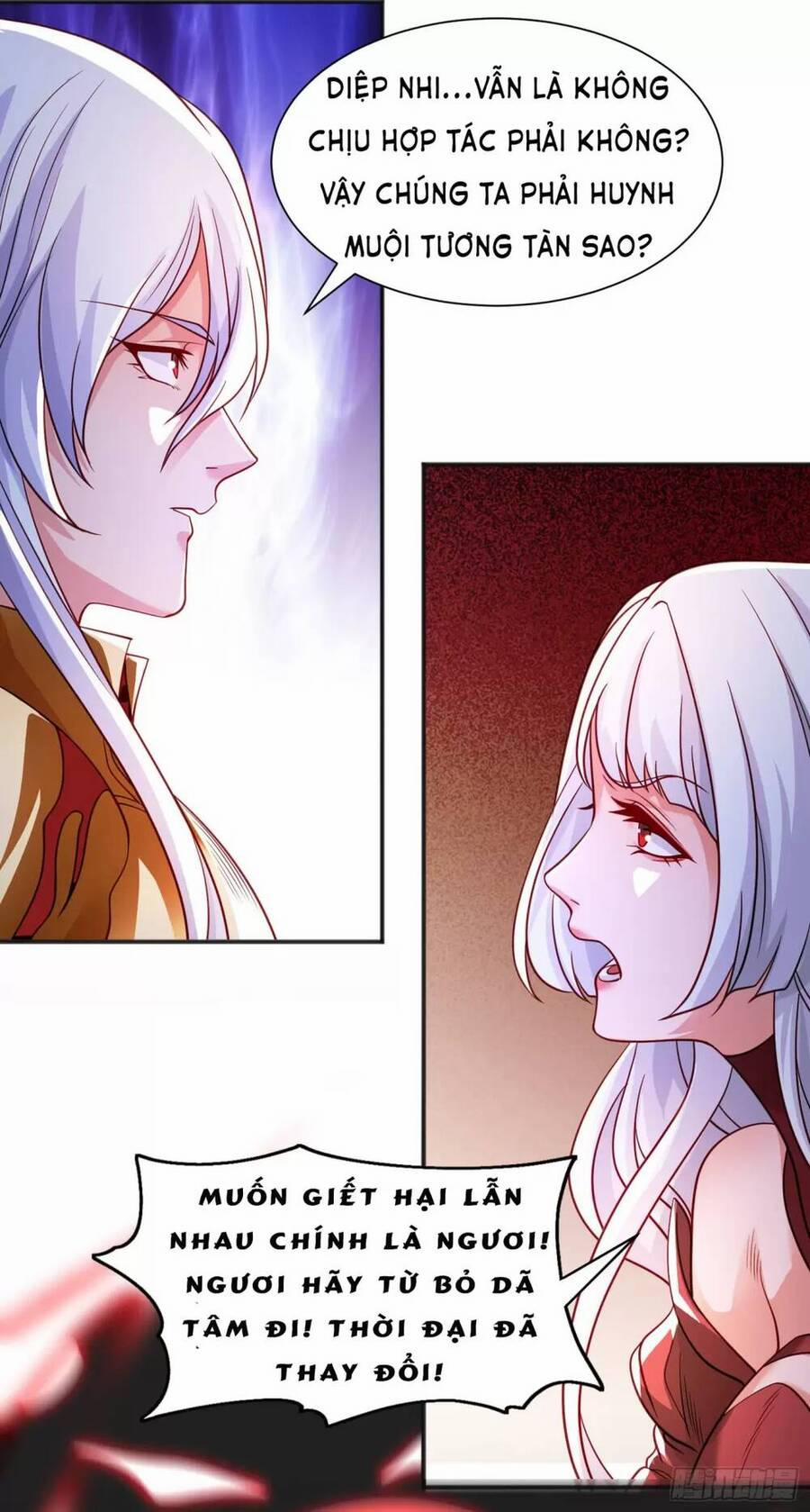 Vô Địch Từ Cưỡng Hôn Ma Nữ 84 trang 55