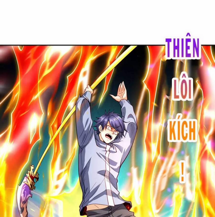 Vô Địch Từ Cưỡng Hôn Ma Nữ 84 trang 58