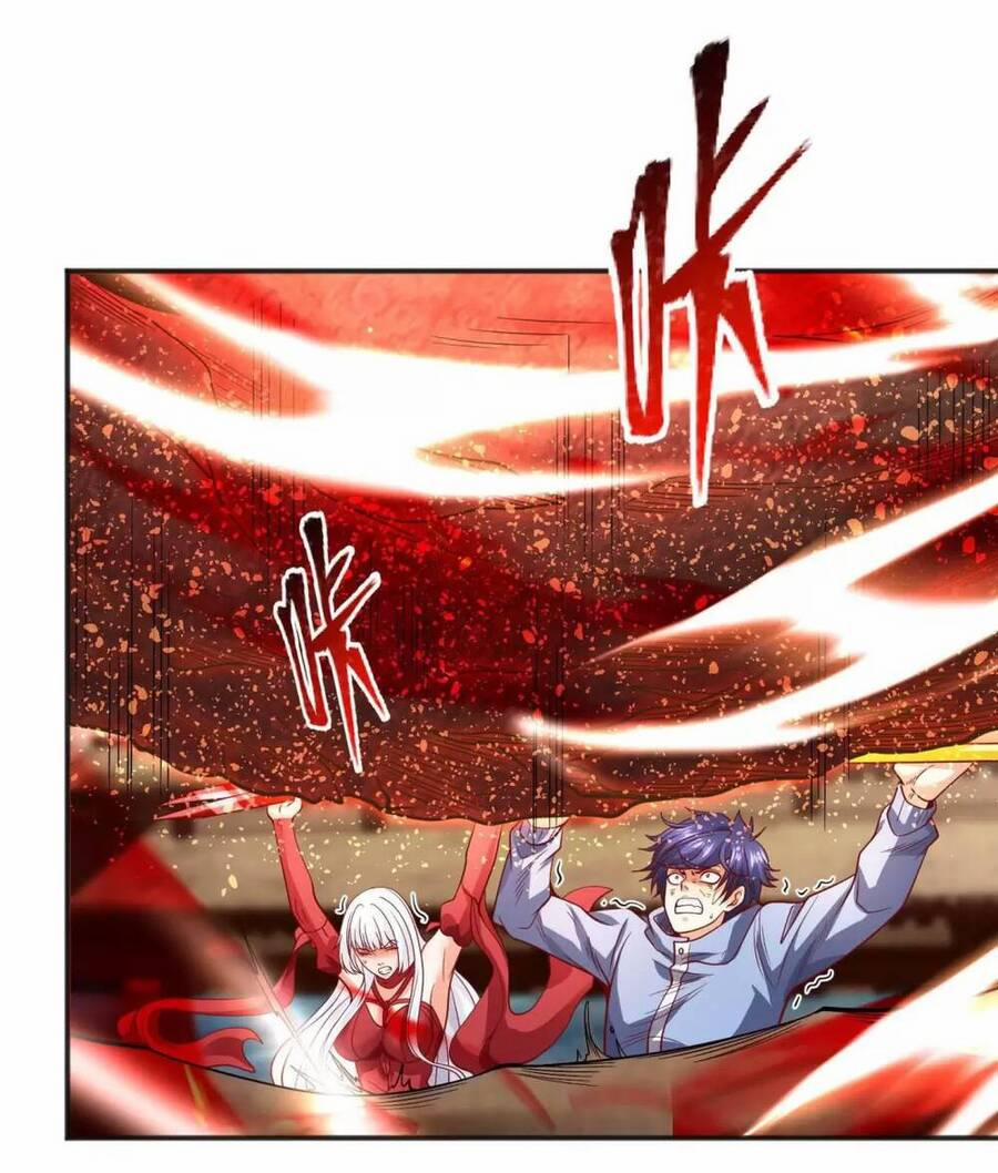 Vô Địch Từ Cưỡng Hôn Ma Nữ 84 trang 70