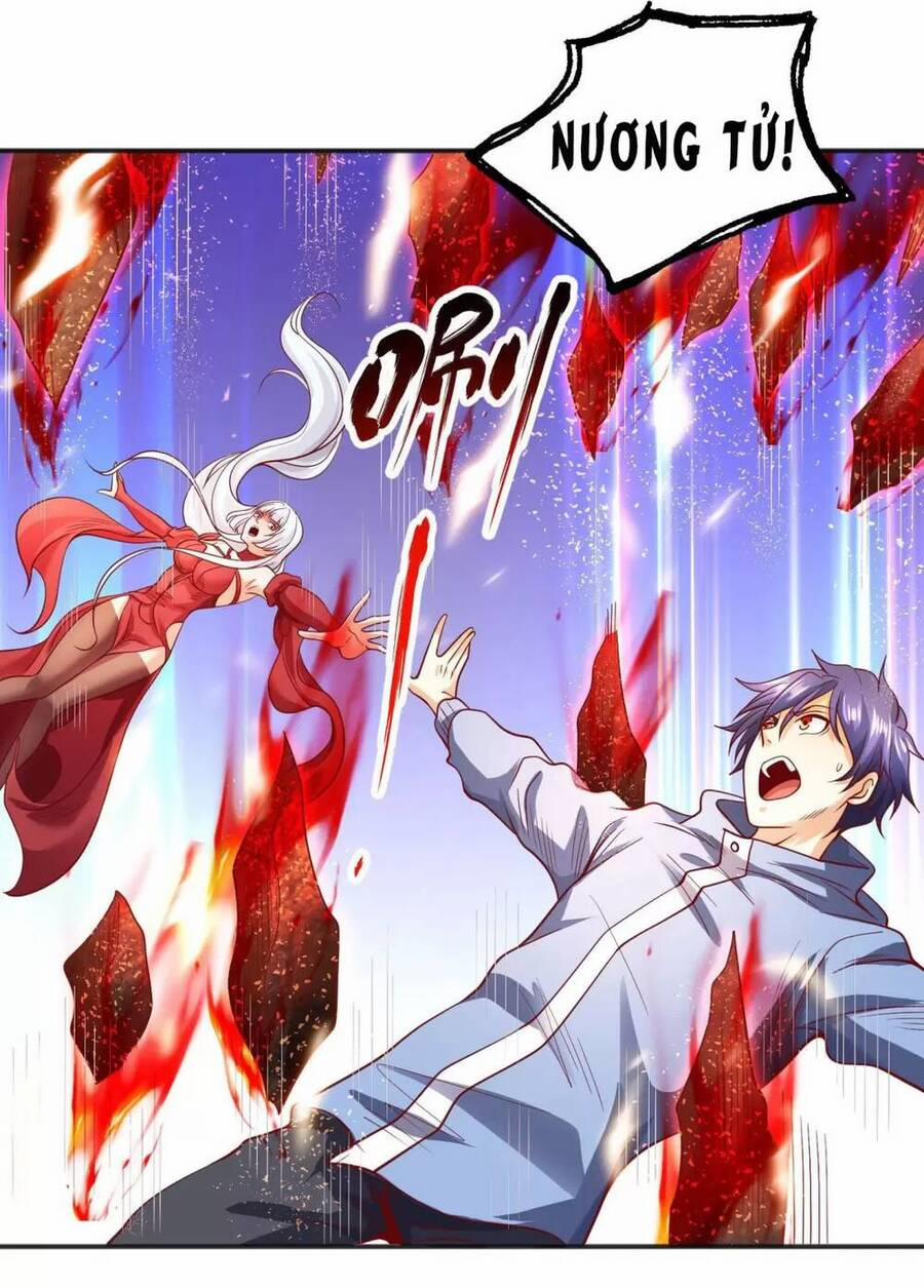 Vô Địch Từ Cưỡng Hôn Ma Nữ 84 trang 73