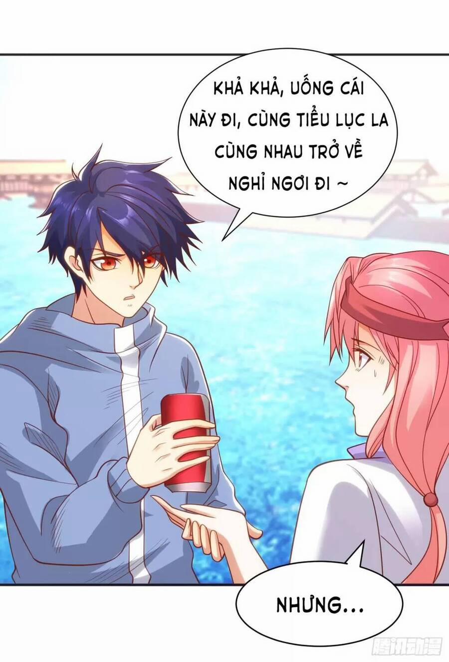 Vô Địch Từ Cưỡng Hôn Ma Nữ 84 trang 8