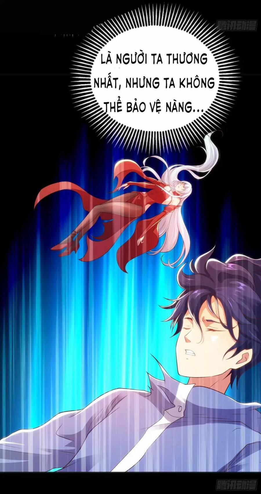 Vô Địch Từ Cưỡng Hôn Ma Nữ 85 trang 10