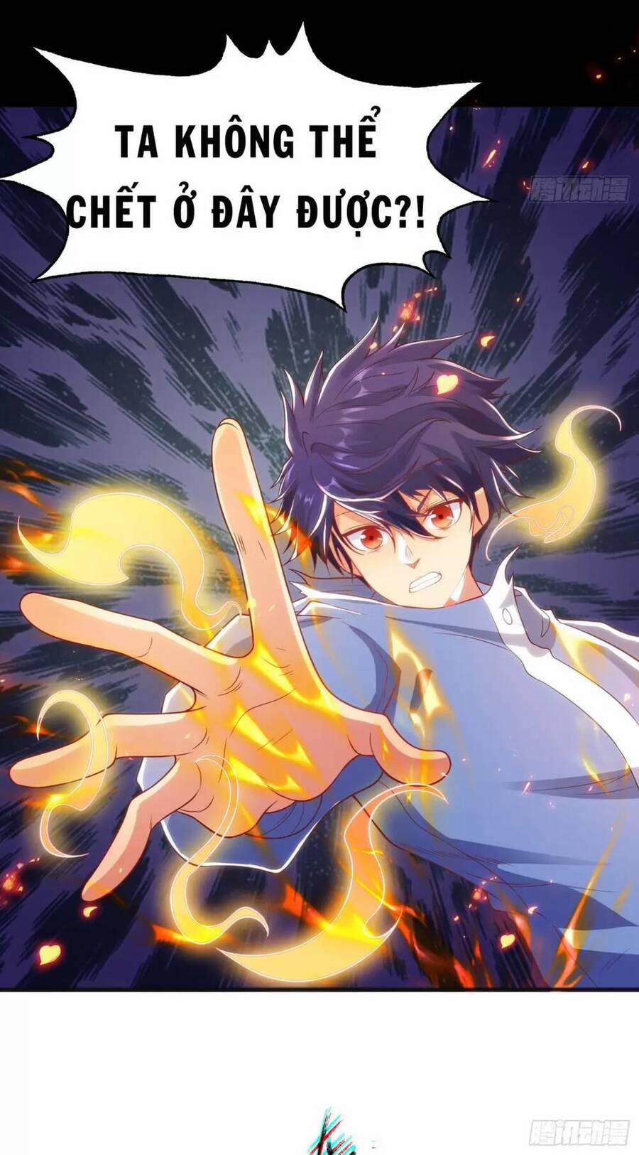 Vô Địch Từ Cưỡng Hôn Ma Nữ 85 trang 12