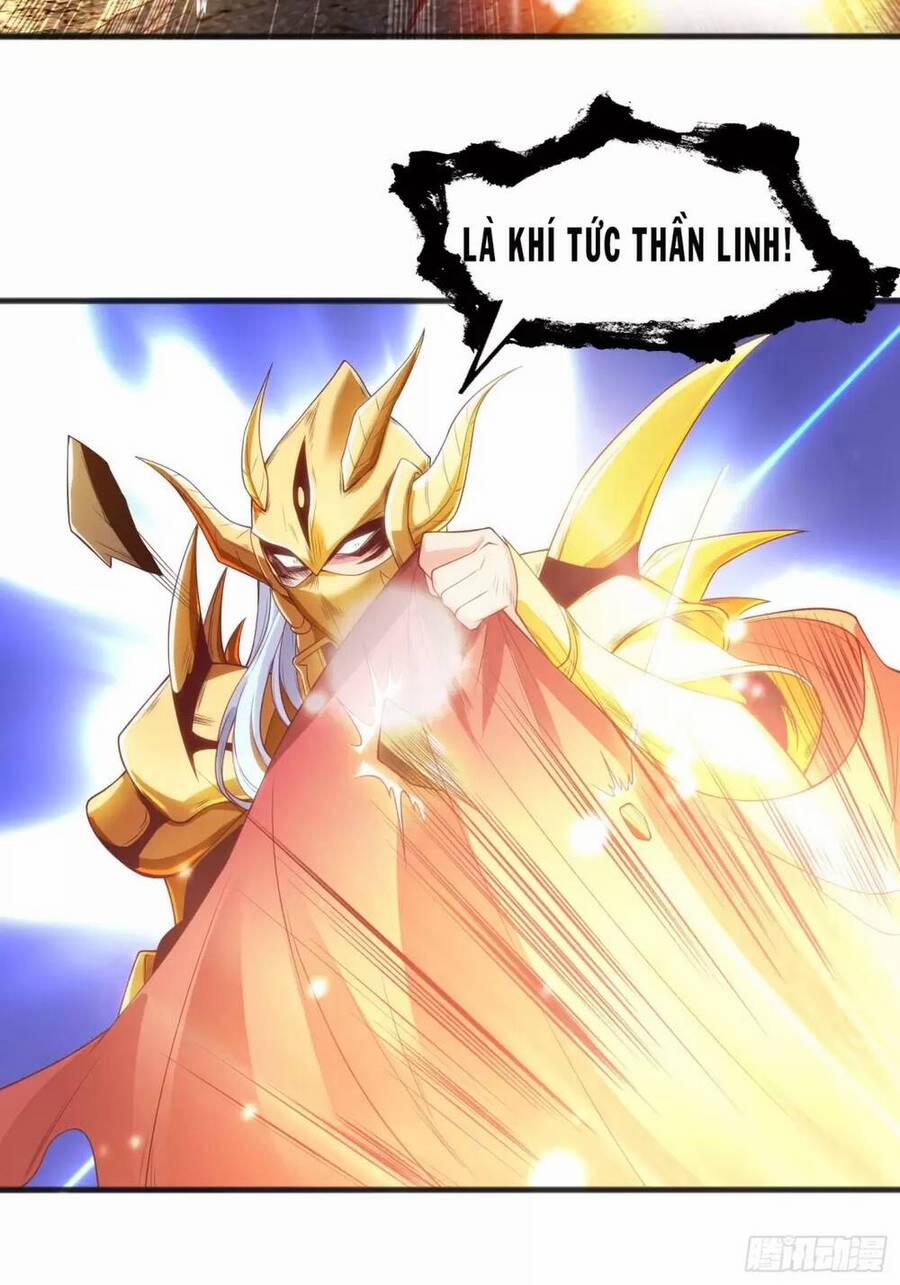 Vô Địch Từ Cưỡng Hôn Ma Nữ 85 trang 17