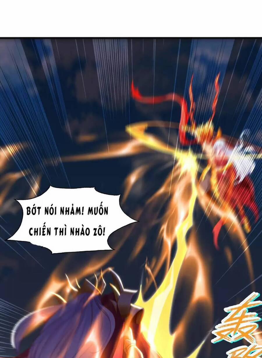 Vô Địch Từ Cưỡng Hôn Ma Nữ 85 trang 23