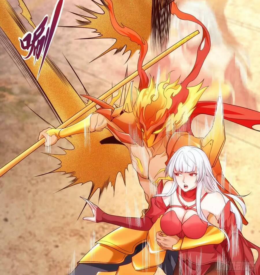 Vô Địch Từ Cưỡng Hôn Ma Nữ 85 trang 28