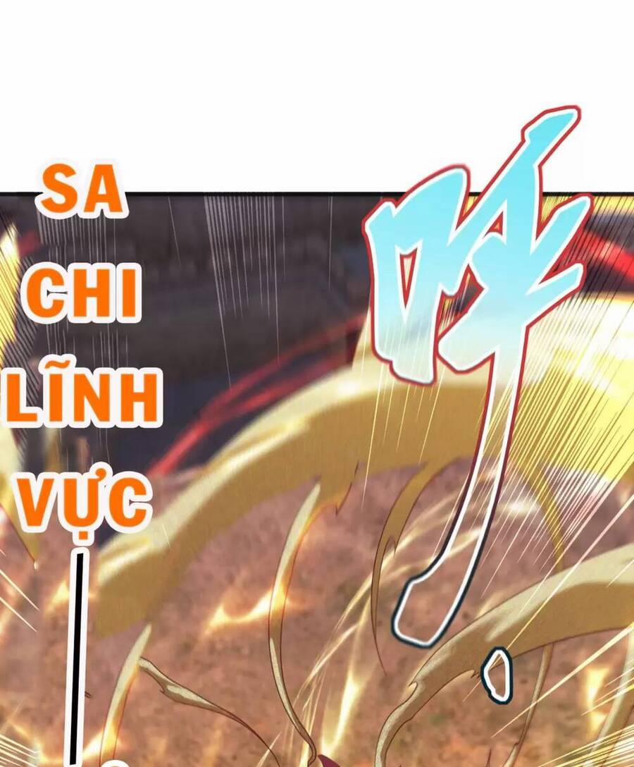 Vô Địch Từ Cưỡng Hôn Ma Nữ 85 trang 35