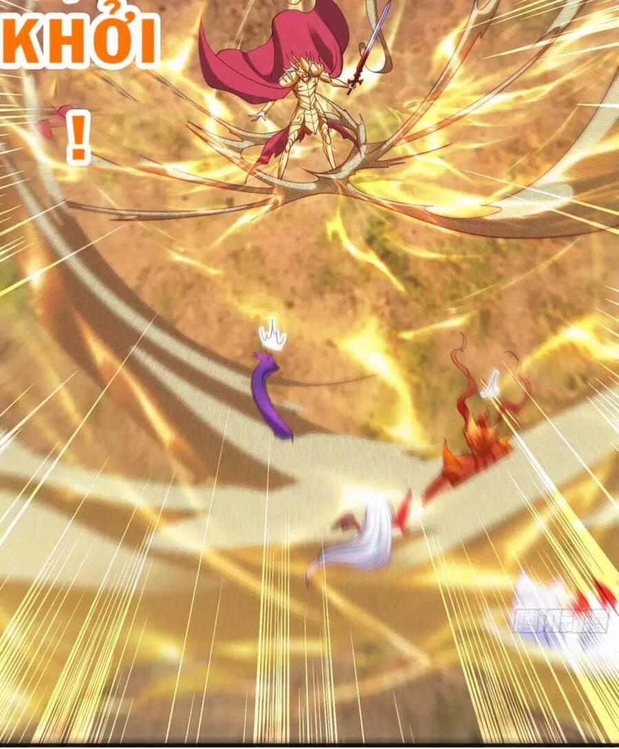 Vô Địch Từ Cưỡng Hôn Ma Nữ 85 trang 36