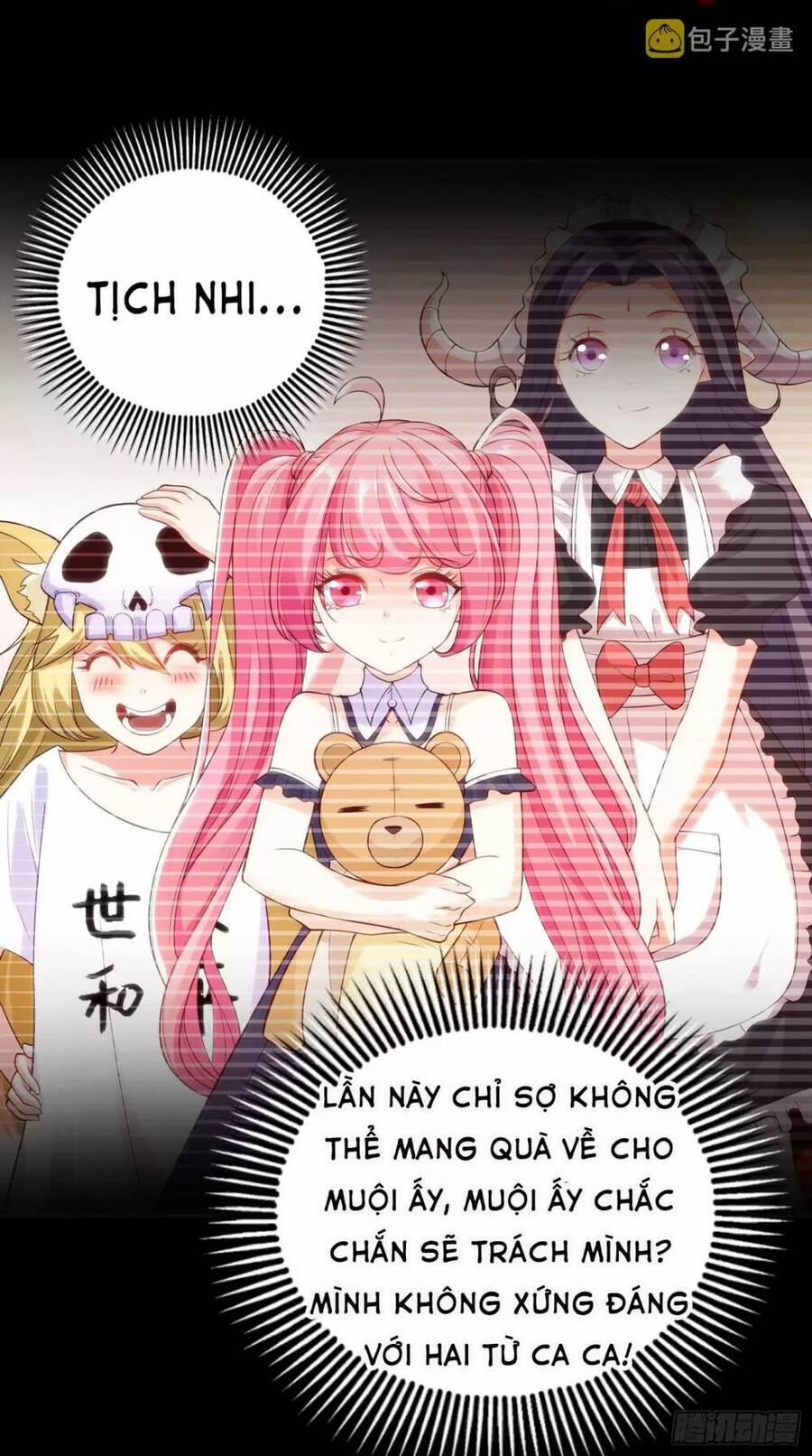 Vô Địch Từ Cưỡng Hôn Ma Nữ 85 trang 4