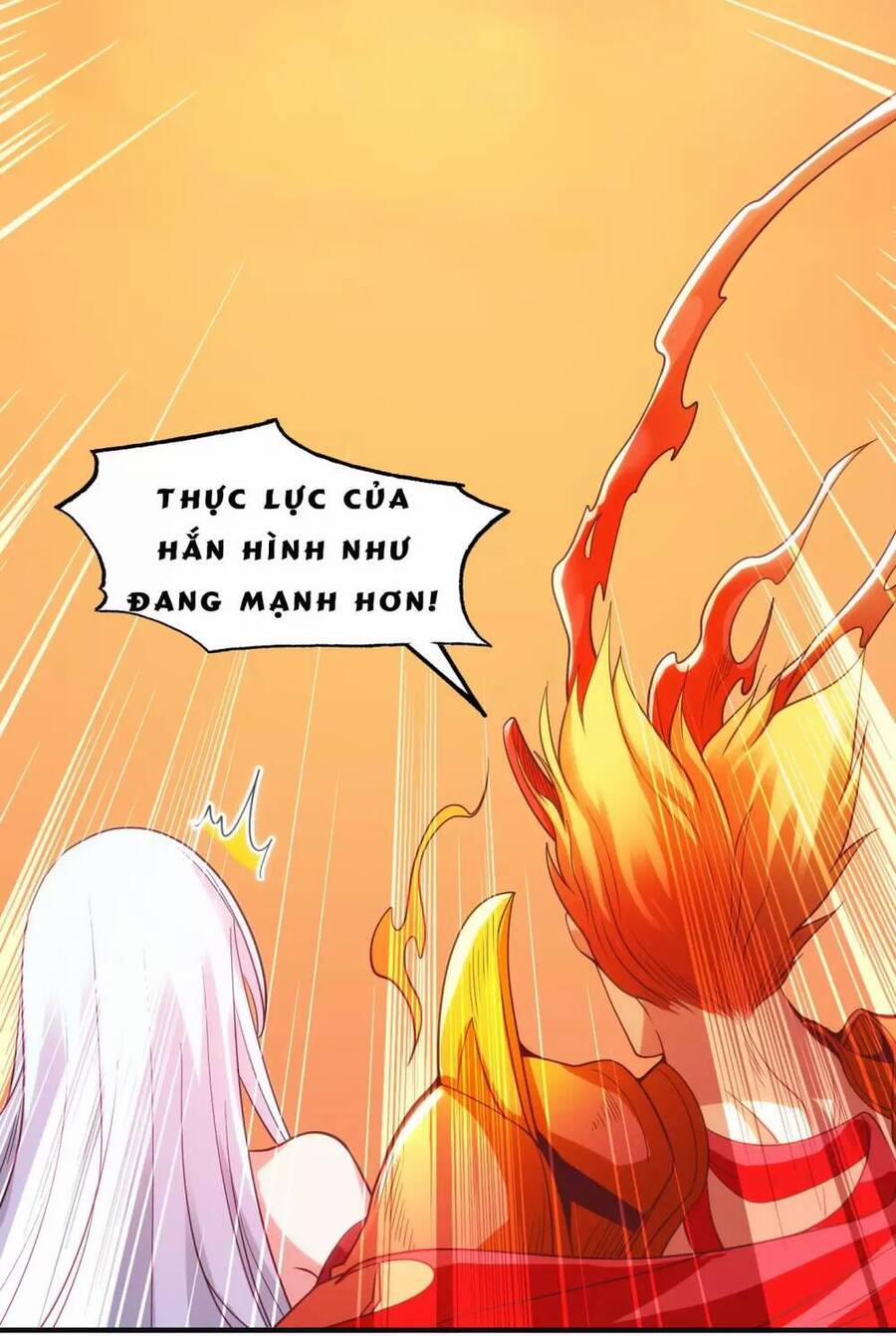 Vô Địch Từ Cưỡng Hôn Ma Nữ 85 trang 42