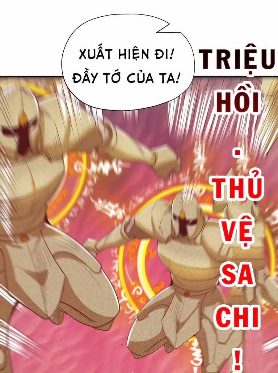 Vô Địch Từ Cưỡng Hôn Ma Nữ 85 trang 43