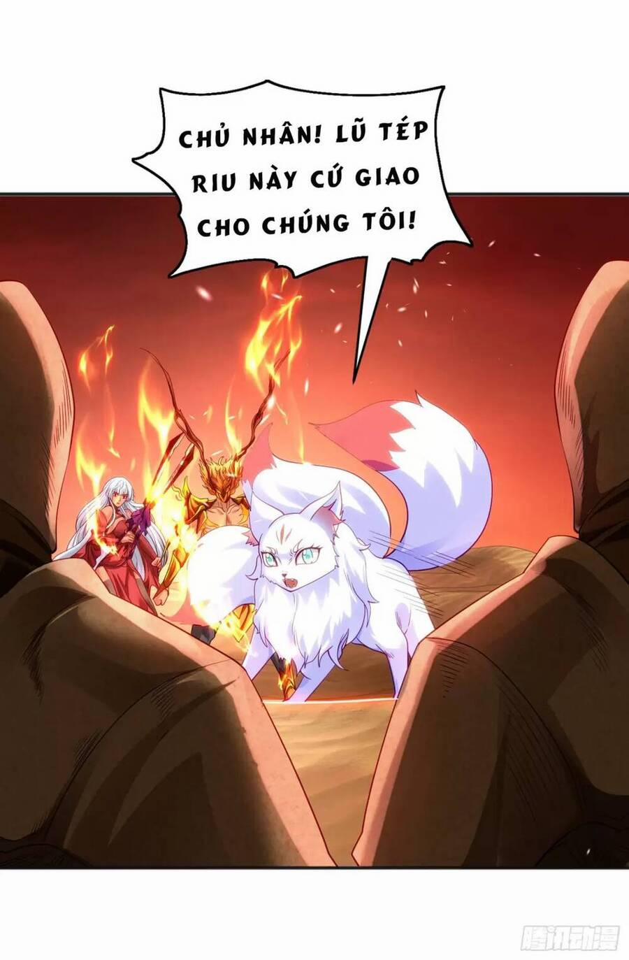 Vô Địch Từ Cưỡng Hôn Ma Nữ 85 trang 45