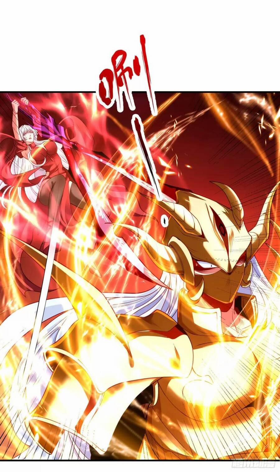 Vô Địch Từ Cưỡng Hôn Ma Nữ 85 trang 55