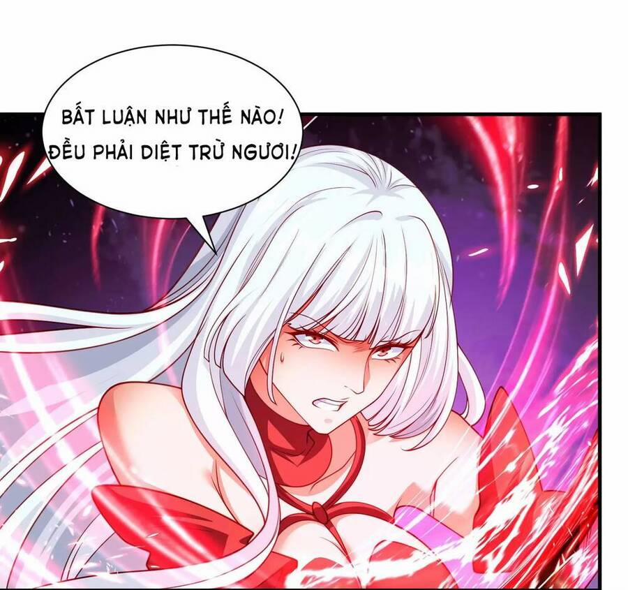 Vô Địch Từ Cưỡng Hôn Ma Nữ 85 trang 58