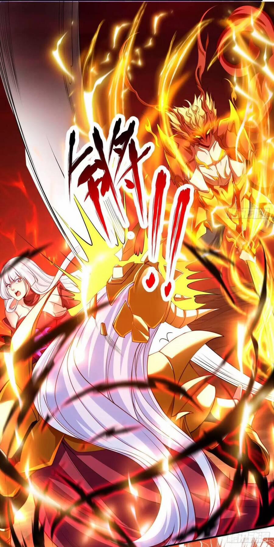 Vô Địch Từ Cưỡng Hôn Ma Nữ 85 trang 59