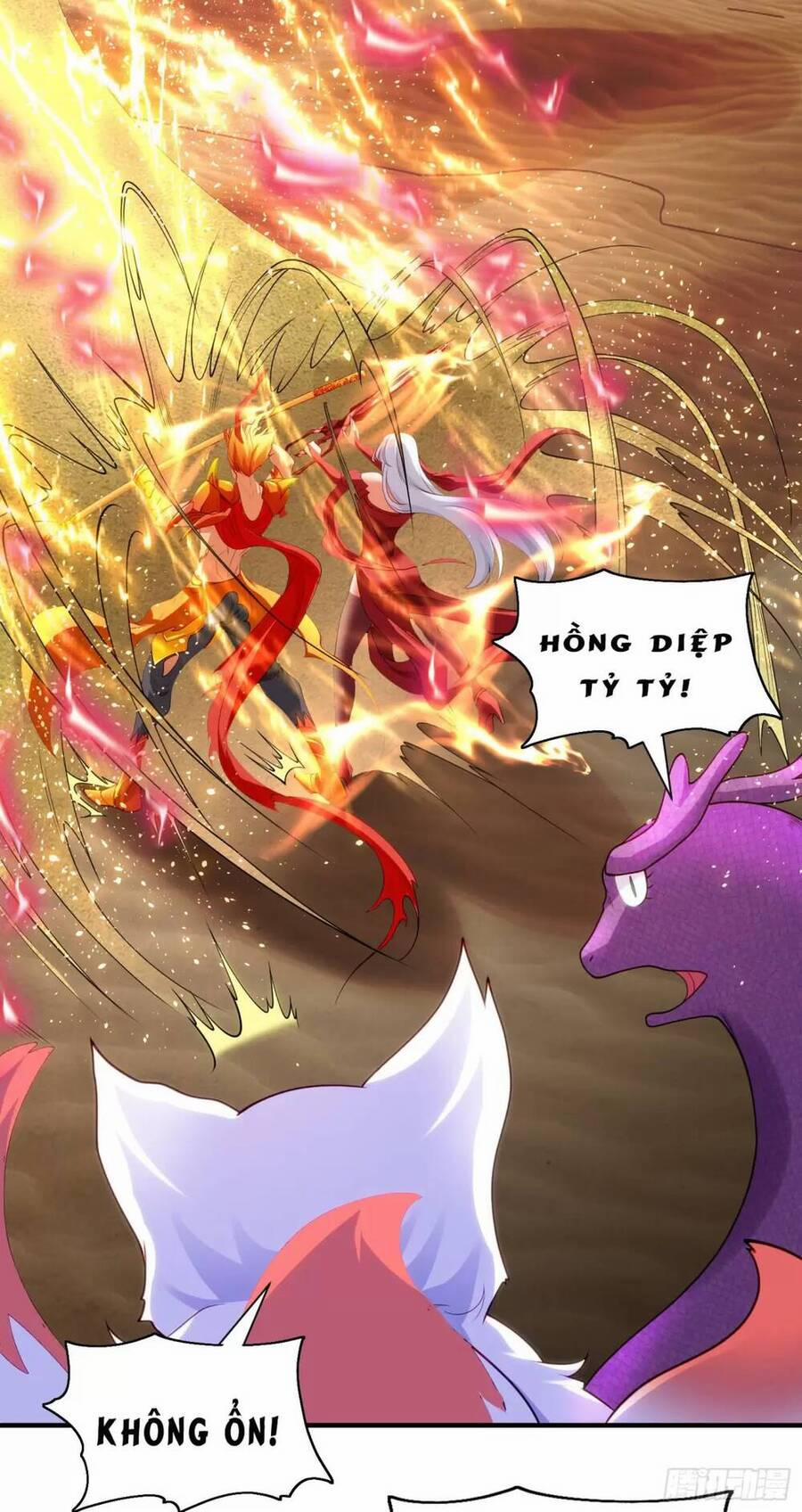 Vô Địch Từ Cưỡng Hôn Ma Nữ 85 trang 64