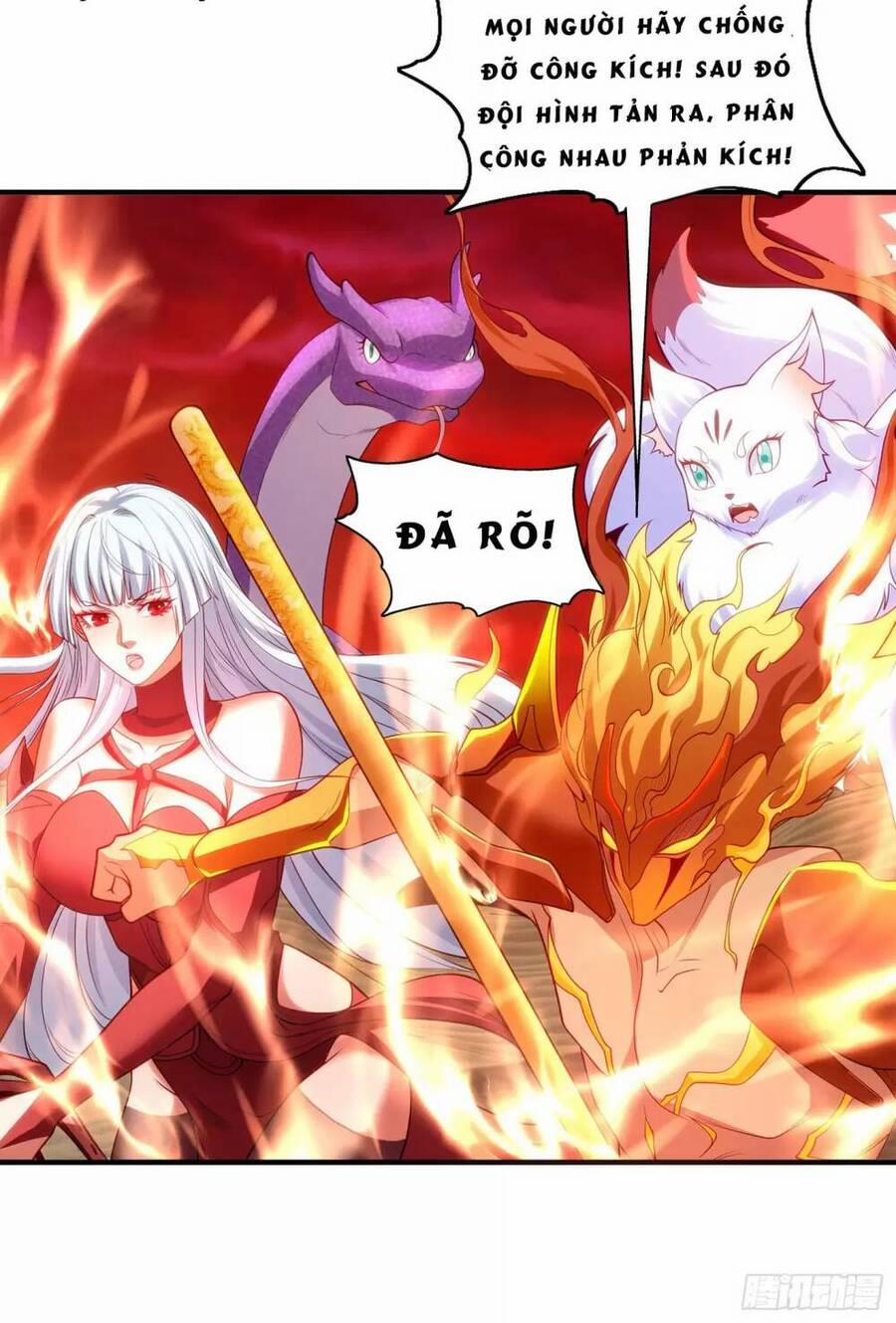 Vô Địch Từ Cưỡng Hôn Ma Nữ 85 trang 65