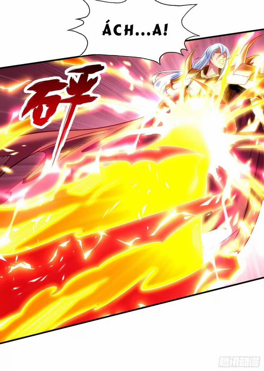 Vô Địch Từ Cưỡng Hôn Ma Nữ 85 trang 73