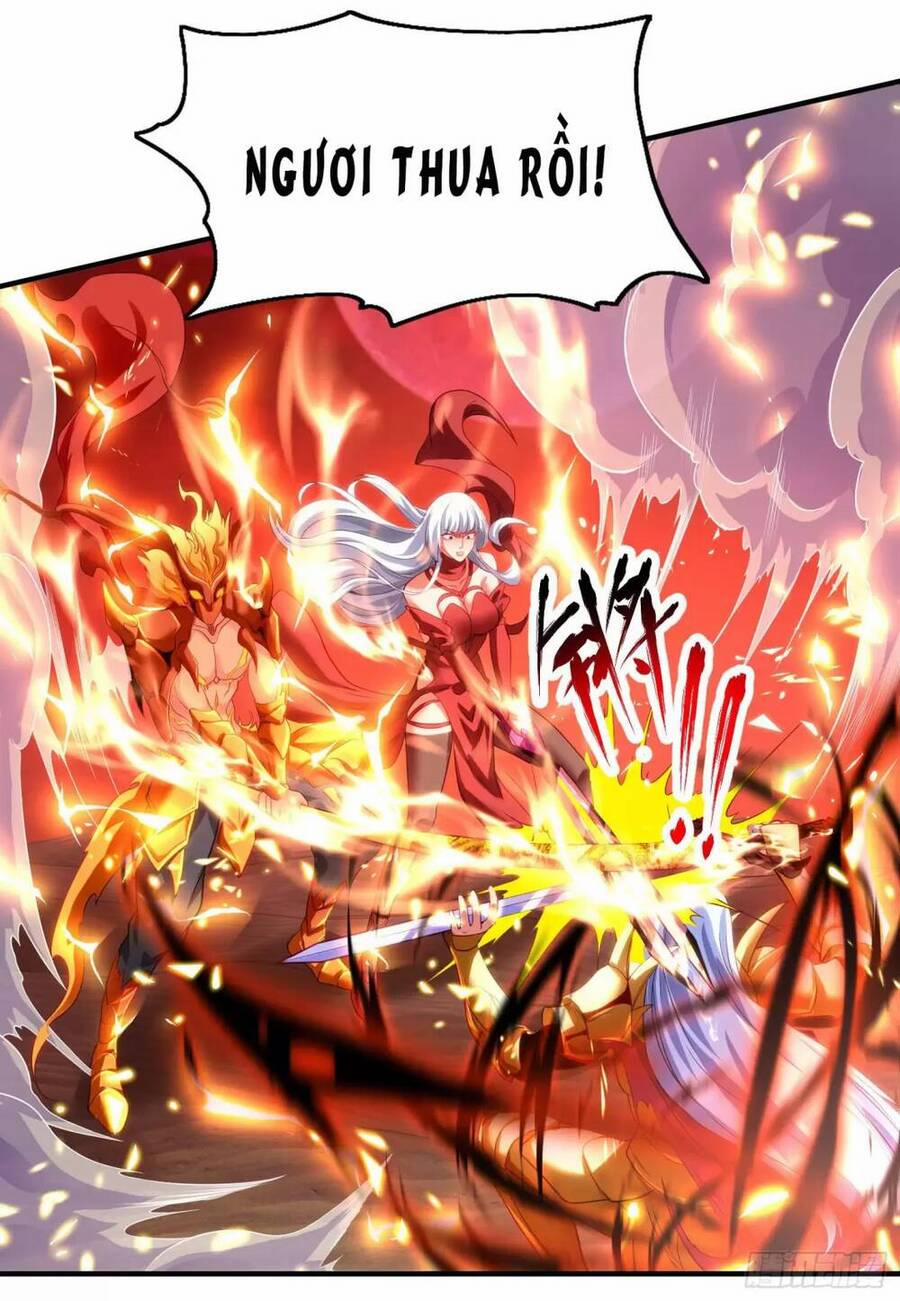 Vô Địch Từ Cưỡng Hôn Ma Nữ 85 trang 74