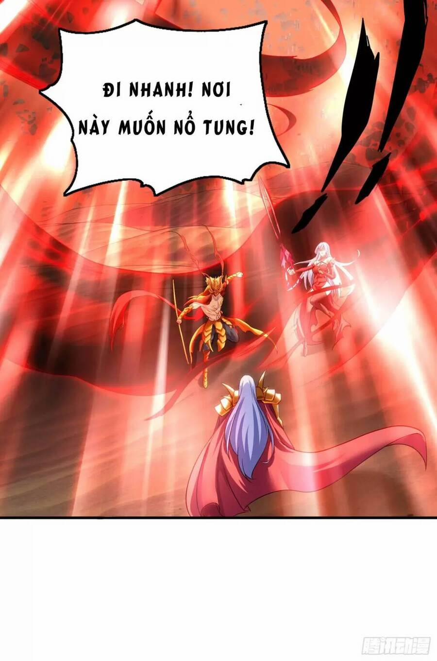 Vô Địch Từ Cưỡng Hôn Ma Nữ 85 trang 78